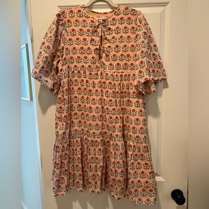 Tuckernuck- Emerson Fry India Collection dress size M/L